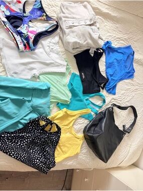 Active wear bundle- FreePeople, Tna, Athleata, Beyond yoga, Lululemon